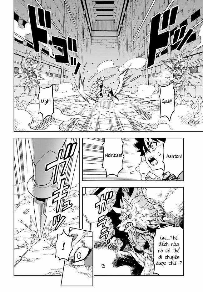 Cuộc Sống Thiên Đường Bắt Đầu Với Vua Hang Động ~ Trở Thành Người Mạnh Nhất Với Kỹ Năng Khai Thác Chapter 24.2 trang 8