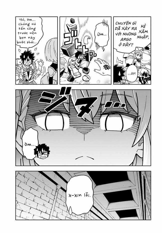 Cuộc Sống Thiên Đường Bắt Đầu Với Vua Hang Động ~ Trở Thành Người Mạnh Nhất Với Kỹ Năng Khai Thác Chapter 25.1 trang 7