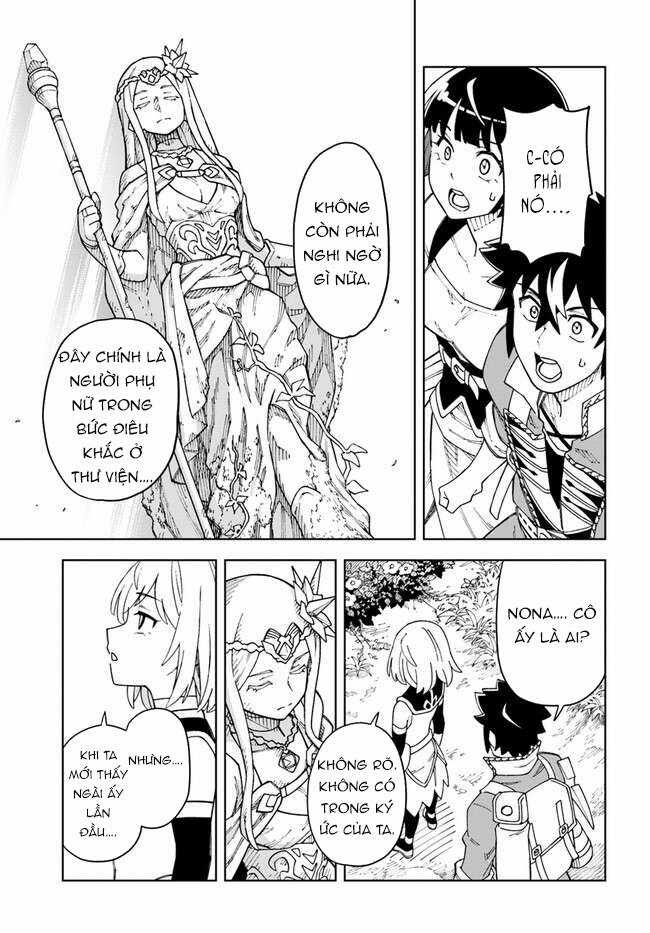 Cuộc Sống Thiên Đường Bắt Đầu Với Vua Hang Động ~ Trở Thành Người Mạnh Nhất Với Kỹ Năng Khai Thác Chapter 25.2 trang 10