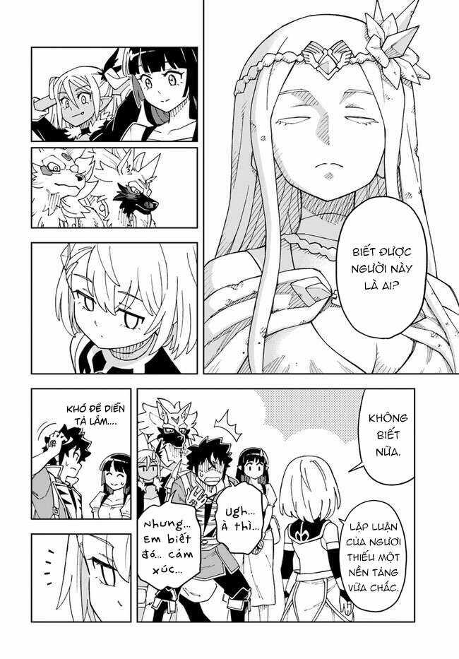 Cuộc Sống Thiên Đường Bắt Đầu Với Vua Hang Động ~ Trở Thành Người Mạnh Nhất Với Kỹ Năng Khai Thác Chapter 25.2 trang 13