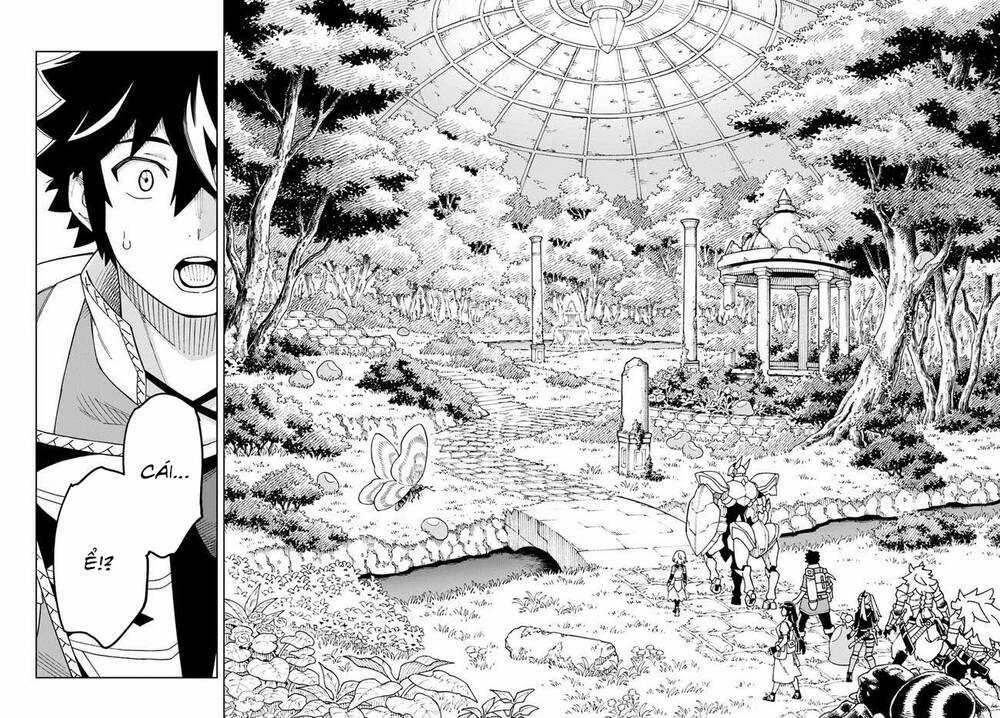 Cuộc Sống Thiên Đường Bắt Đầu Với Vua Hang Động ~ Trở Thành Người Mạnh Nhất Với Kỹ Năng Khai Thác Chapter 25.2 trang 2