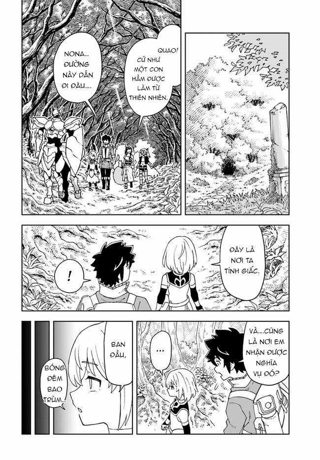 Cuộc Sống Thiên Đường Bắt Đầu Với Vua Hang Động ~ Trở Thành Người Mạnh Nhất Với Kỹ Năng Khai Thác Chapter 25.2 trang 7