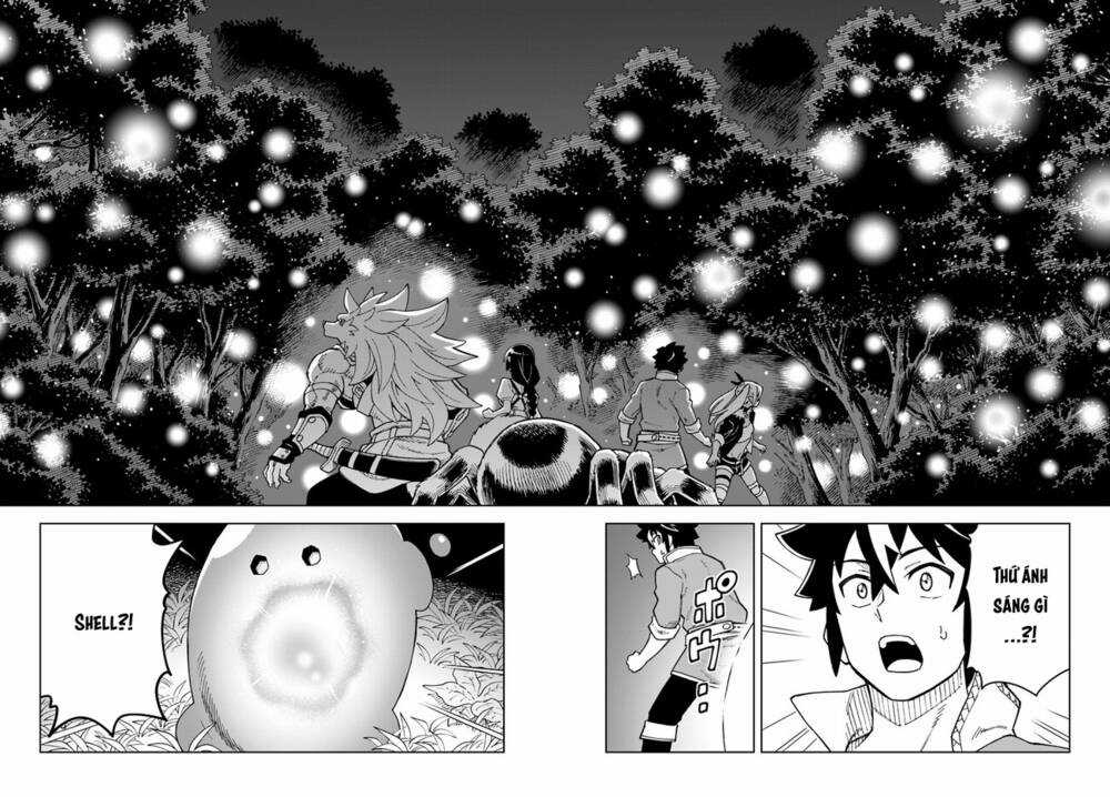 Cuộc Sống Thiên Đường Bắt Đầu Với Vua Hang Động ~ Trở Thành Người Mạnh Nhất Với Kỹ Năng Khai Thác Chapter 26.1 trang 16