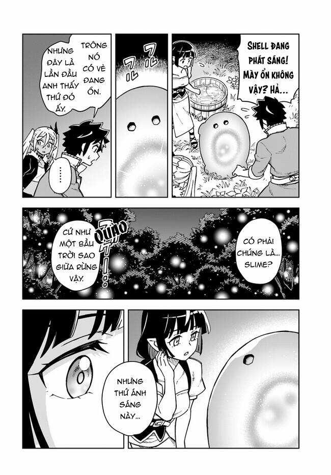 Cuộc Sống Thiên Đường Bắt Đầu Với Vua Hang Động ~ Trở Thành Người Mạnh Nhất Với Kỹ Năng Khai Thác Chapter 26.1 trang 17