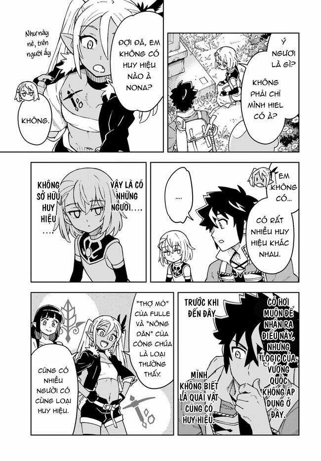 Cuộc Sống Thiên Đường Bắt Đầu Với Vua Hang Động ~ Trở Thành Người Mạnh Nhất Với Kỹ Năng Khai Thác Chapter 26.1 trang 5