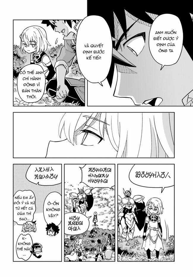 Cuộc Sống Thiên Đường Bắt Đầu Với Vua Hang Động ~ Trở Thành Người Mạnh Nhất Với Kỹ Năng Khai Thác Chapter 26.1 trang 8