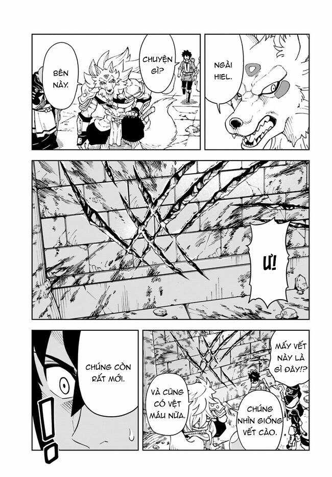 Cuộc Sống Thiên Đường Bắt Đầu Với Vua Hang Động ~ Trở Thành Người Mạnh Nhất Với Kỹ Năng Khai Thác Chapter 27.1 trang 11