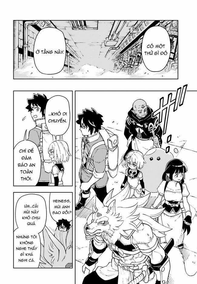 Cuộc Sống Thiên Đường Bắt Đầu Với Vua Hang Động ~ Trở Thành Người Mạnh Nhất Với Kỹ Năng Khai Thác Chapter 27.1 trang 12