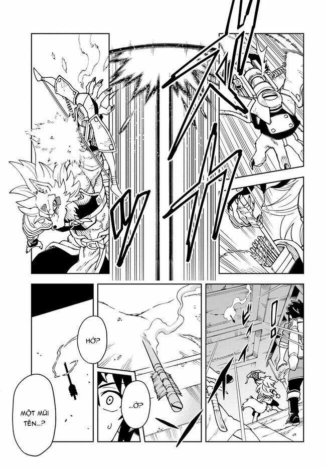 Cuộc Sống Thiên Đường Bắt Đầu Với Vua Hang Động ~ Trở Thành Người Mạnh Nhất Với Kỹ Năng Khai Thác Chapter 27.1 trang 15