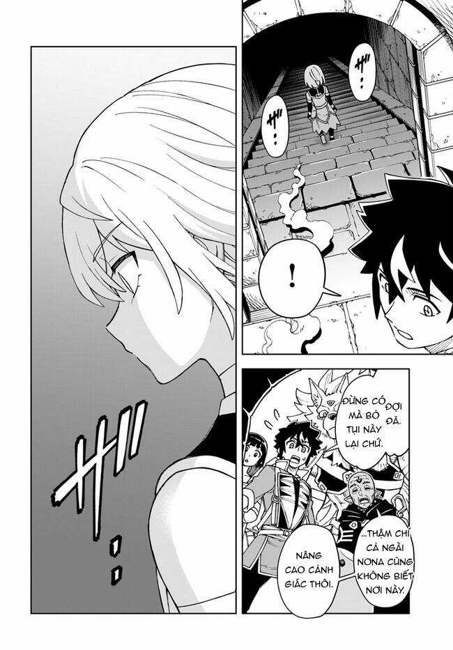 Cuộc Sống Thiên Đường Bắt Đầu Với Vua Hang Động ~ Trở Thành Người Mạnh Nhất Với Kỹ Năng Khai Thác Chapter 27.1 trang 4