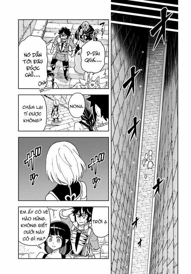 Cuộc Sống Thiên Đường Bắt Đầu Với Vua Hang Động ~ Trở Thành Người Mạnh Nhất Với Kỹ Năng Khai Thác Chapter 27.1 trang 5