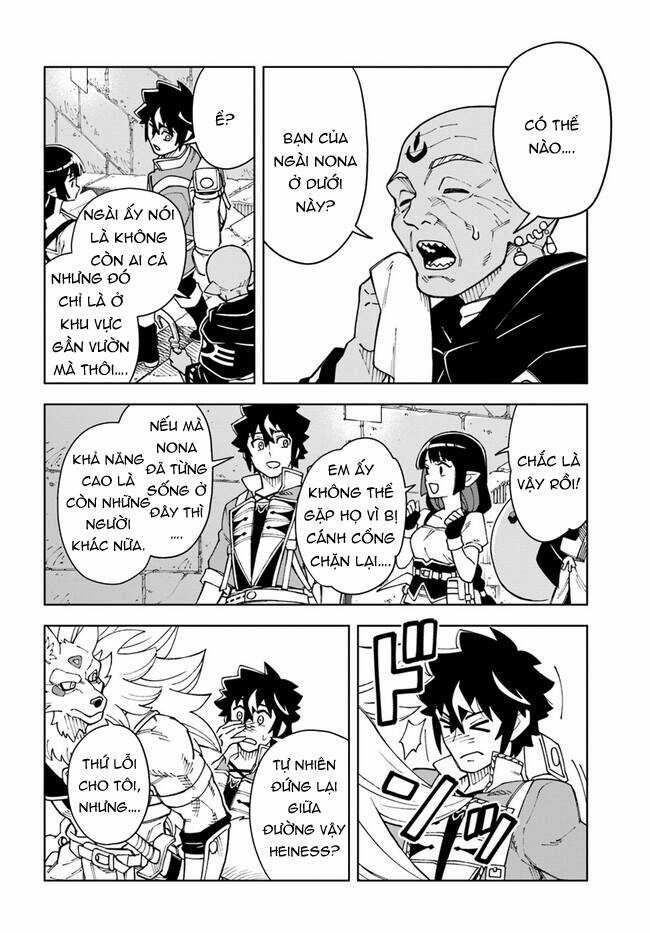 Cuộc Sống Thiên Đường Bắt Đầu Với Vua Hang Động ~ Trở Thành Người Mạnh Nhất Với Kỹ Năng Khai Thác Chapter 27.1 trang 6