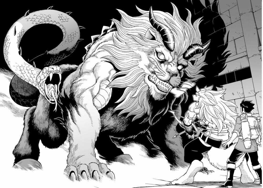 Cuộc Sống Thiên Đường Bắt Đầu Với Vua Hang Động ~ Trở Thành Người Mạnh Nhất Với Kỹ Năng Khai Thác Chapter 28.1 trang 6