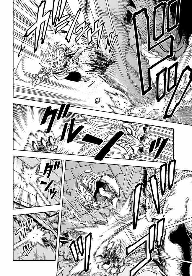 Cuộc Sống Thiên Đường Bắt Đầu Với Vua Hang Động ~ Trở Thành Người Mạnh Nhất Với Kỹ Năng Khai Thác Chapter 28.1 trang 9