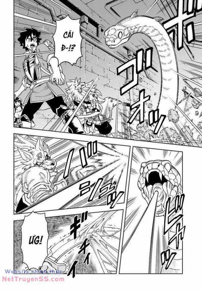 Cuộc Sống Thiên Đường Bắt Đầu Với Vua Hang Động ~ Trở Thành Người Mạnh Nhất Với Kỹ Năng Khai Thác Chapter 28.2 trang 12