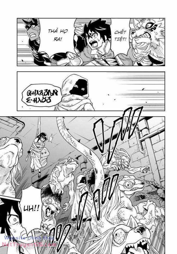 Cuộc Sống Thiên Đường Bắt Đầu Với Vua Hang Động ~ Trở Thành Người Mạnh Nhất Với Kỹ Năng Khai Thác Chapter 28.2 trang 15