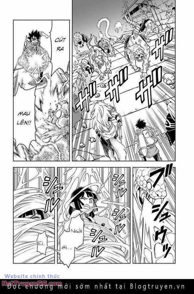 Cuộc Sống Thiên Đường Bắt Đầu Với Vua Hang Động ~ Trở Thành Người Mạnh Nhất Với Kỹ Năng Khai Thác Chapter 28.2 trang 16