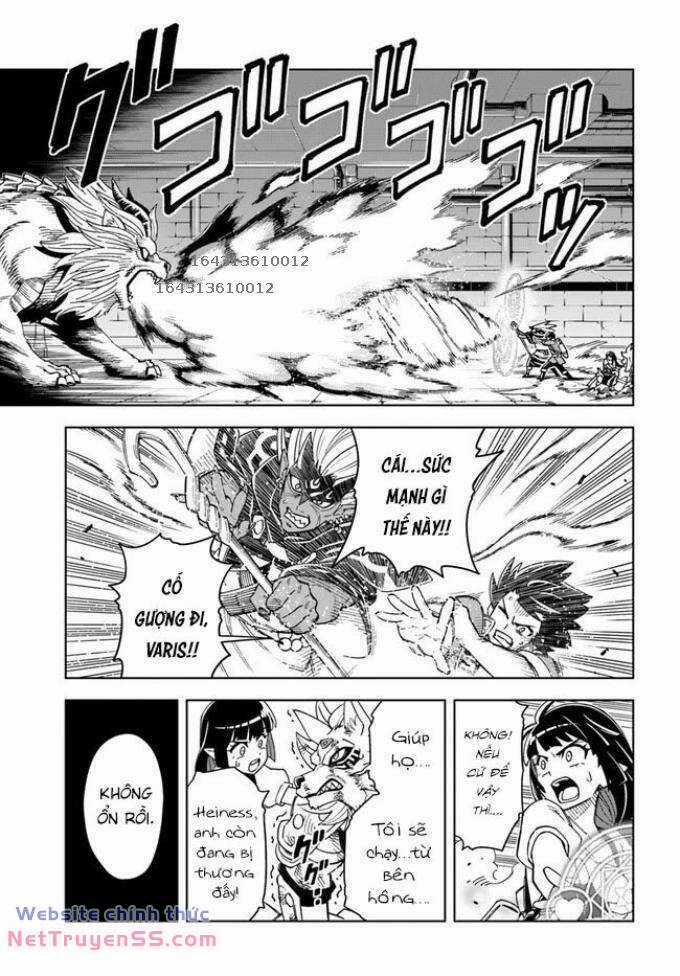 Cuộc Sống Thiên Đường Bắt Đầu Với Vua Hang Động ~ Trở Thành Người Mạnh Nhất Với Kỹ Năng Khai Thác Chapter 28.2 trang 3