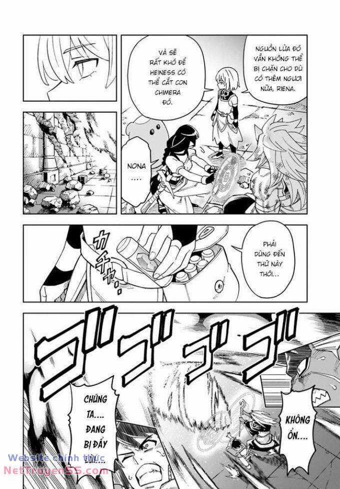 Cuộc Sống Thiên Đường Bắt Đầu Với Vua Hang Động ~ Trở Thành Người Mạnh Nhất Với Kỹ Năng Khai Thác Chapter 28.2 trang 4