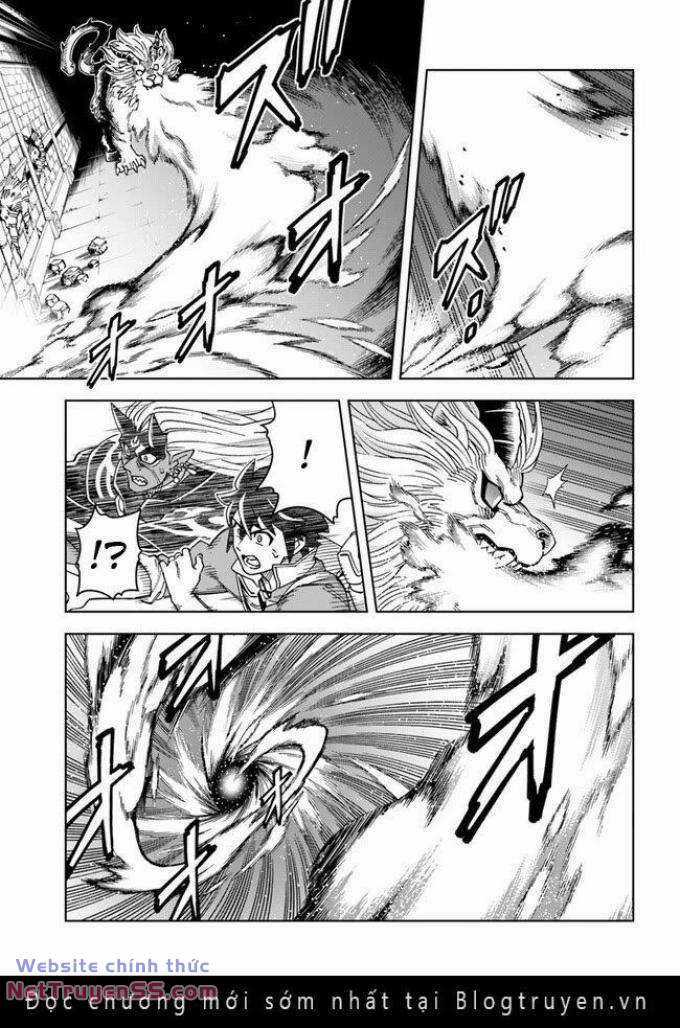 Cuộc Sống Thiên Đường Bắt Đầu Với Vua Hang Động ~ Trở Thành Người Mạnh Nhất Với Kỹ Năng Khai Thác Chapter 28.2 trang 5