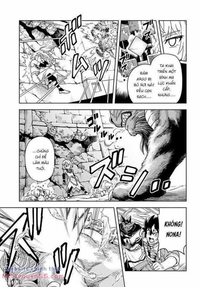 Cuộc Sống Thiên Đường Bắt Đầu Với Vua Hang Động ~ Trở Thành Người Mạnh Nhất Với Kỹ Năng Khai Thác Chapter 28.2 trang 7