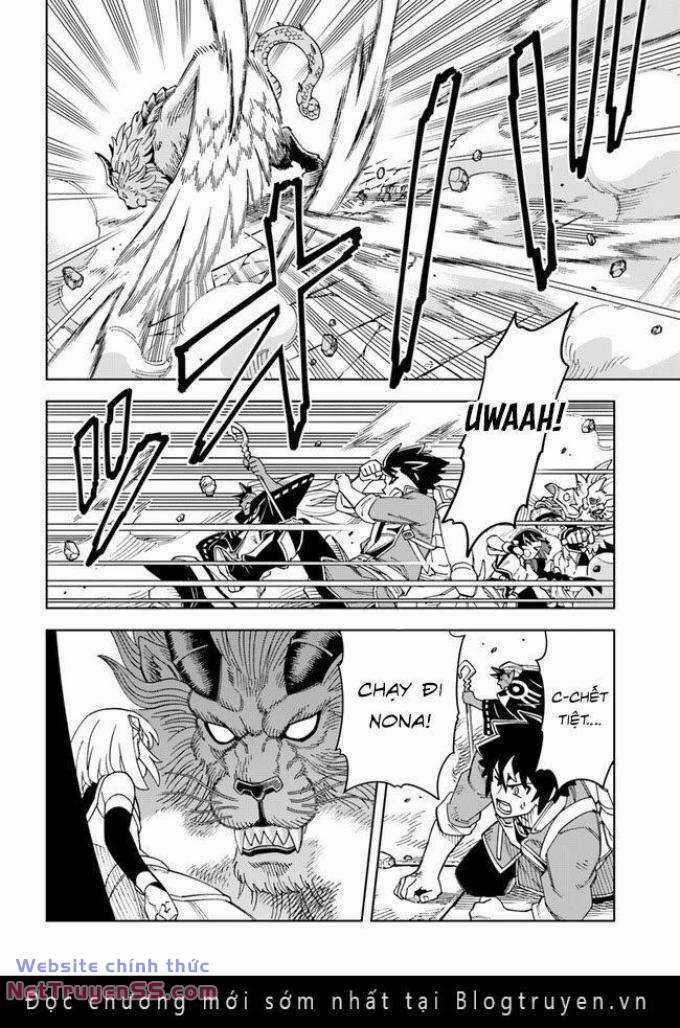 Cuộc Sống Thiên Đường Bắt Đầu Với Vua Hang Động ~ Trở Thành Người Mạnh Nhất Với Kỹ Năng Khai Thác Chapter 28.2 trang 8