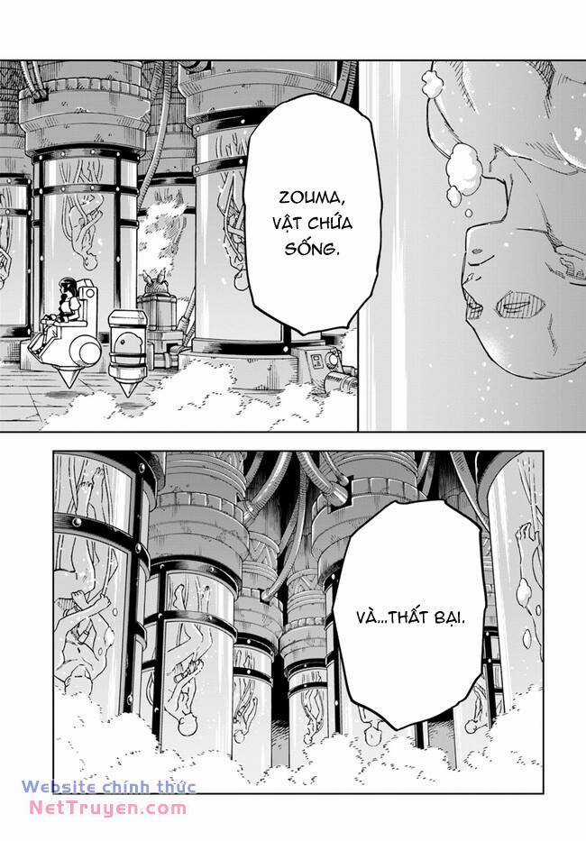 Cuộc Sống Thiên Đường Bắt Đầu Với Vua Hang Động ~ Trở Thành Người Mạnh Nhất Với Kỹ Năng Khai Thác Chapter 29.2 trang 14