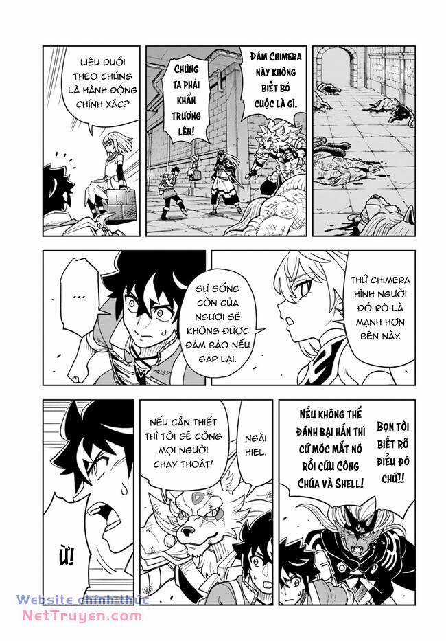 Cuộc Sống Thiên Đường Bắt Đầu Với Vua Hang Động ~ Trở Thành Người Mạnh Nhất Với Kỹ Năng Khai Thác Chapter 29.2 trang 17