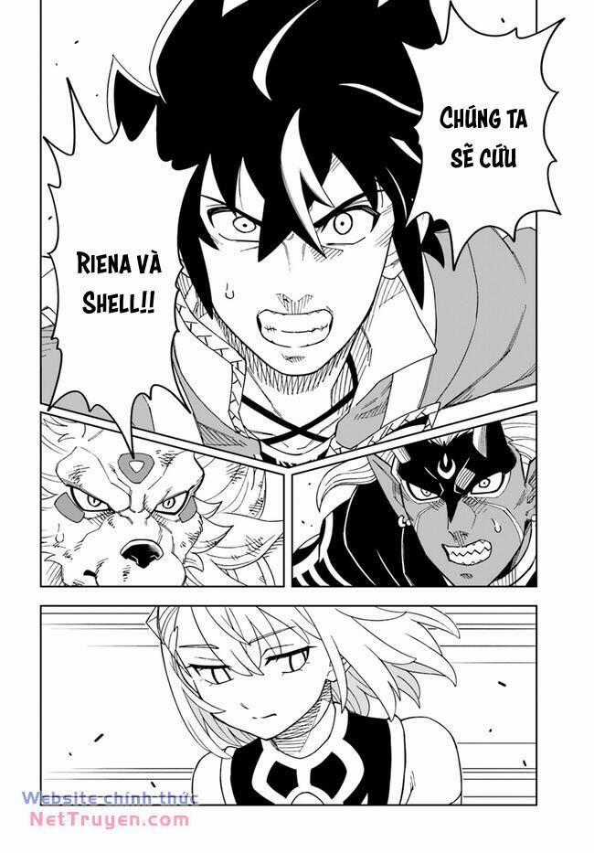 Cuộc Sống Thiên Đường Bắt Đầu Với Vua Hang Động ~ Trở Thành Người Mạnh Nhất Với Kỹ Năng Khai Thác Chapter 29.2 trang 18