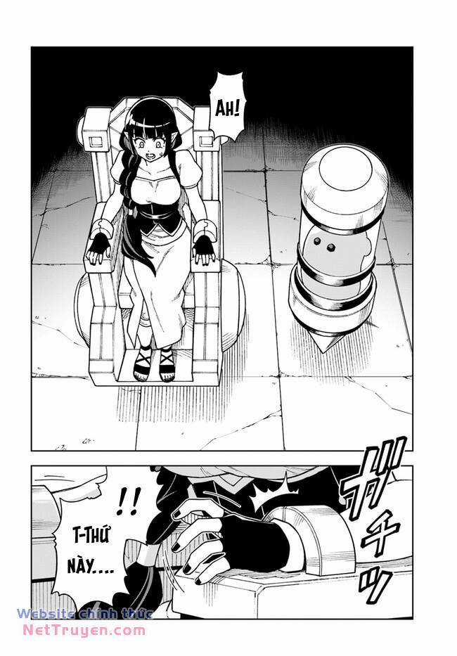 Cuộc Sống Thiên Đường Bắt Đầu Với Vua Hang Động ~ Trở Thành Người Mạnh Nhất Với Kỹ Năng Khai Thác Chapter 29.2 trang 2