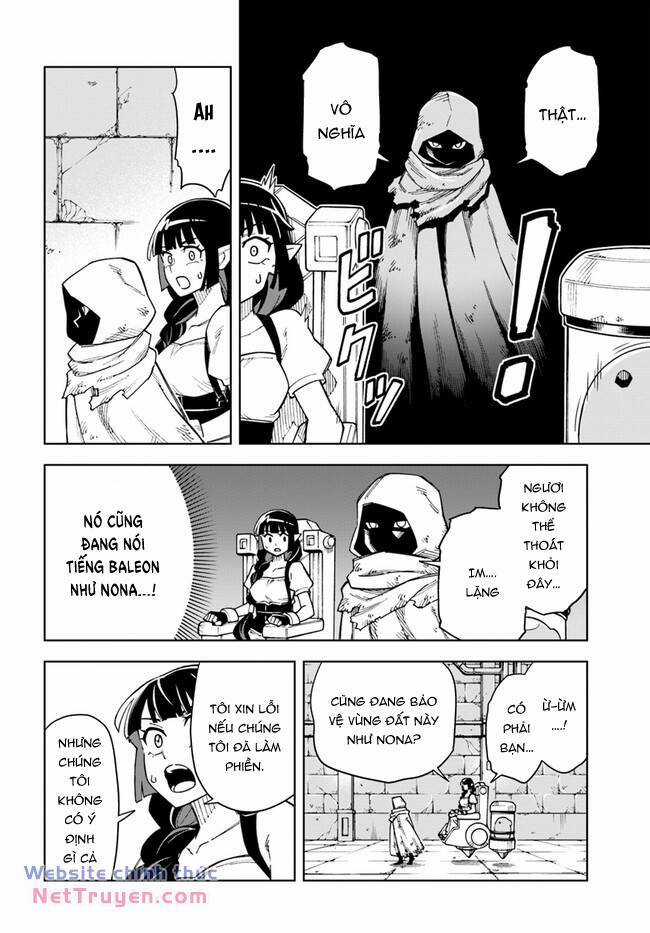 Cuộc Sống Thiên Đường Bắt Đầu Với Vua Hang Động ~ Trở Thành Người Mạnh Nhất Với Kỹ Năng Khai Thác Chapter 29.2 trang 4