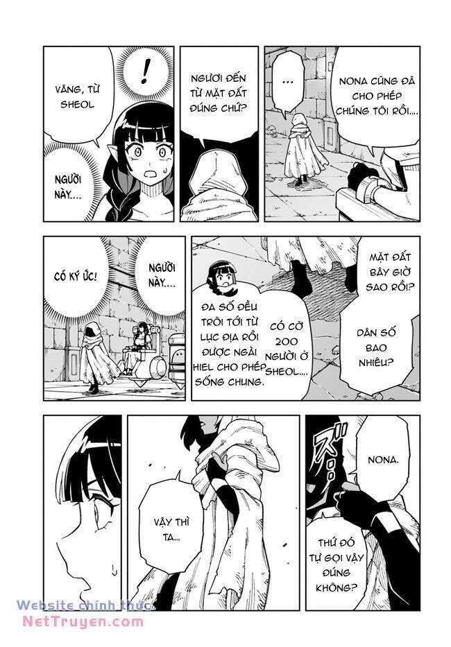 Cuộc Sống Thiên Đường Bắt Đầu Với Vua Hang Động ~ Trở Thành Người Mạnh Nhất Với Kỹ Năng Khai Thác Chapter 29.2 trang 5