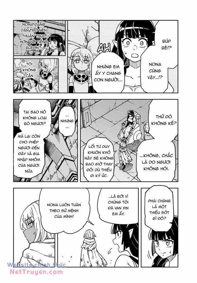 Cuộc Sống Thiên Đường Bắt Đầu Với Vua Hang Động ~ Trở Thành Người Mạnh Nhất Với Kỹ Năng Khai Thác Chapter 29.2 trang 8