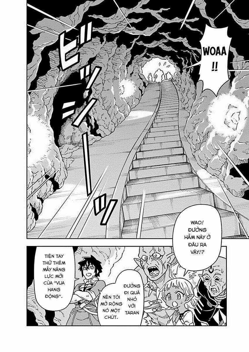 Cuộc Sống Thiên Đường Bắt Đầu Với Vua Hang Động ~ Trở Thành Người Mạnh Nhất Với Kỹ Năng Khai Thác Chapter 3.1 trang 14