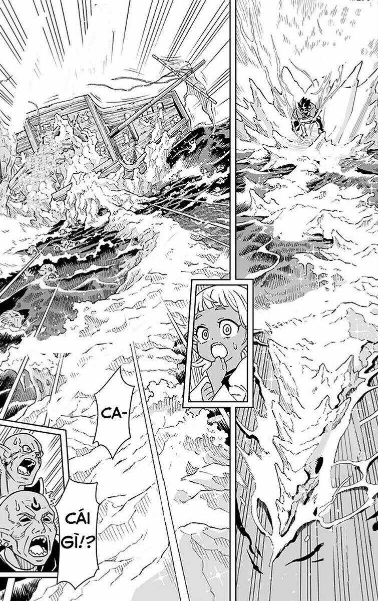 Cuộc Sống Thiên Đường Bắt Đầu Với Vua Hang Động ~ Trở Thành Người Mạnh Nhất Với Kỹ Năng Khai Thác Chapter 4.1 trang 3