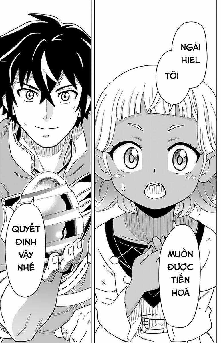 Cuộc Sống Thiên Đường Bắt Đầu Với Vua Hang Động ~ Trở Thành Người Mạnh Nhất Với Kỹ Năng Khai Thác Chapter 4.2 trang 11