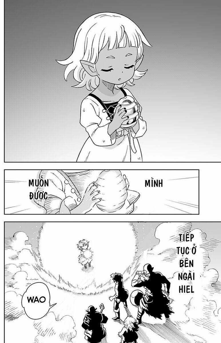 Cuộc Sống Thiên Đường Bắt Đầu Với Vua Hang Động ~ Trở Thành Người Mạnh Nhất Với Kỹ Năng Khai Thác Chapter 4.2 trang 12