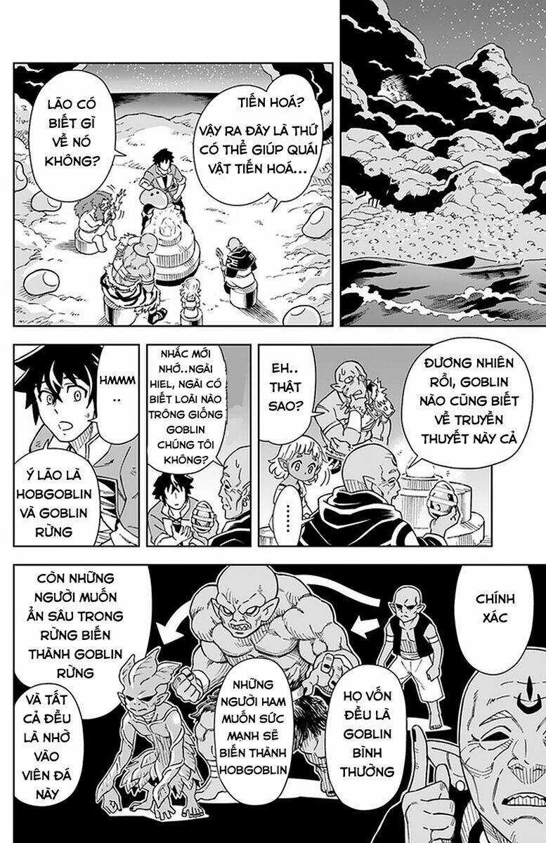 Cuộc Sống Thiên Đường Bắt Đầu Với Vua Hang Động ~ Trở Thành Người Mạnh Nhất Với Kỹ Năng Khai Thác Chapter 4.2 trang 8