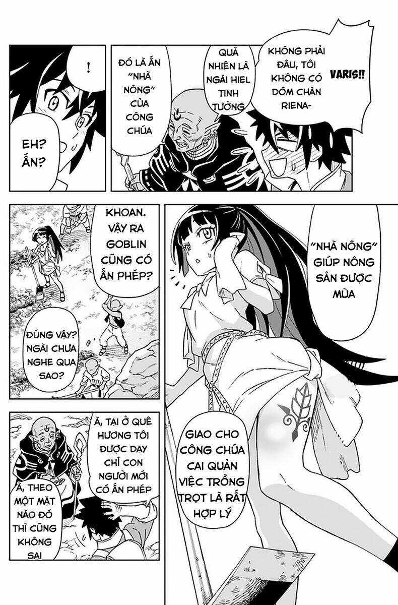 Cuộc Sống Thiên Đường Bắt Đầu Với Vua Hang Động ~ Trở Thành Người Mạnh Nhất Với Kỹ Năng Khai Thác Chapter 5.1 trang 10