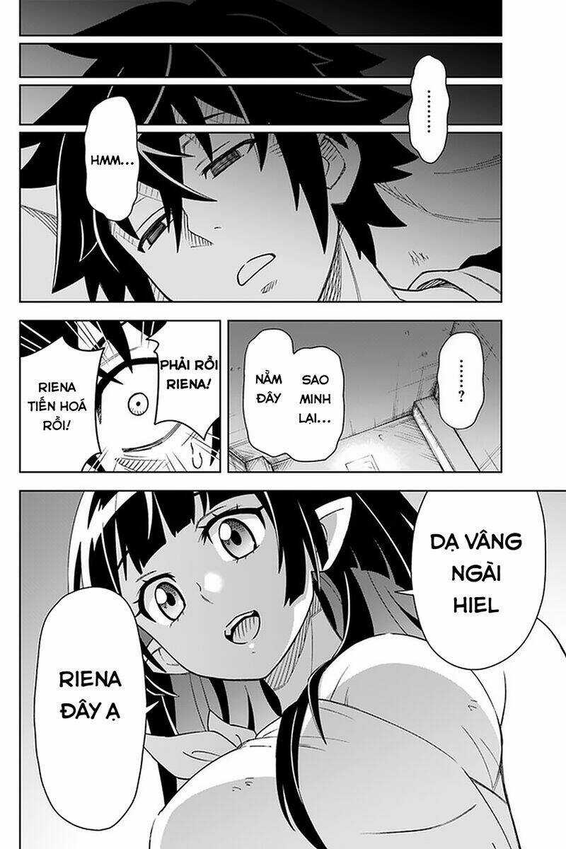 Cuộc Sống Thiên Đường Bắt Đầu Với Vua Hang Động ~ Trở Thành Người Mạnh Nhất Với Kỹ Năng Khai Thác Chapter 5.1 trang 2