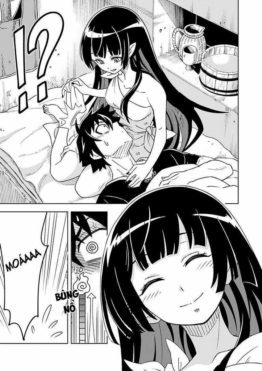 Cuộc Sống Thiên Đường Bắt Đầu Với Vua Hang Động ~ Trở Thành Người Mạnh Nhất Với Kỹ Năng Khai Thác Chapter 5.1 trang 3