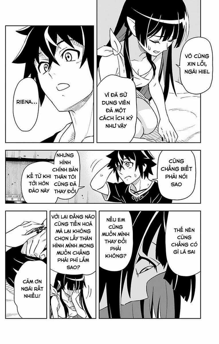 Cuộc Sống Thiên Đường Bắt Đầu Với Vua Hang Động ~ Trở Thành Người Mạnh Nhất Với Kỹ Năng Khai Thác Chapter 5.1 trang 6