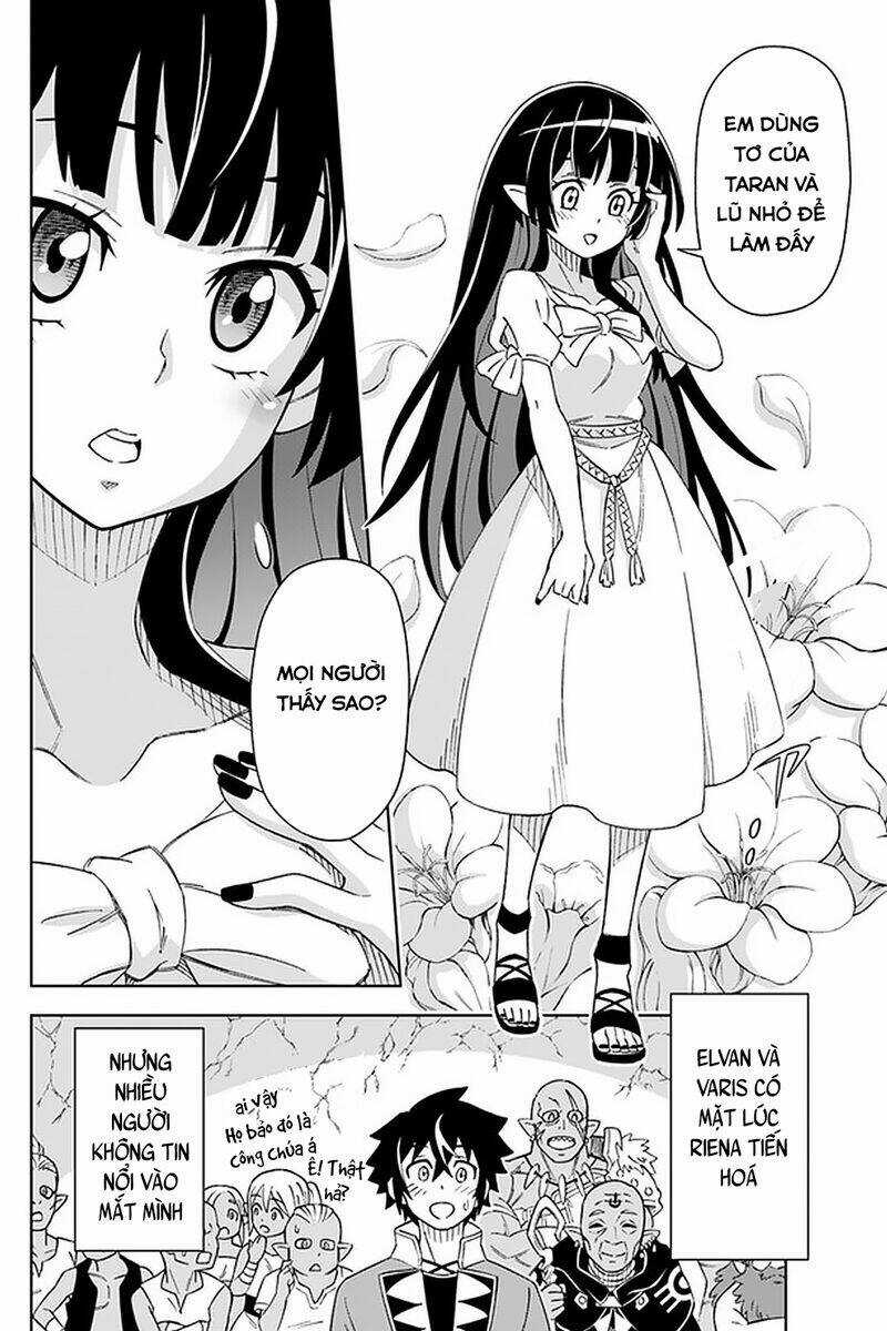 Cuộc Sống Thiên Đường Bắt Đầu Với Vua Hang Động ~ Trở Thành Người Mạnh Nhất Với Kỹ Năng Khai Thác Chapter 5.1 trang 8