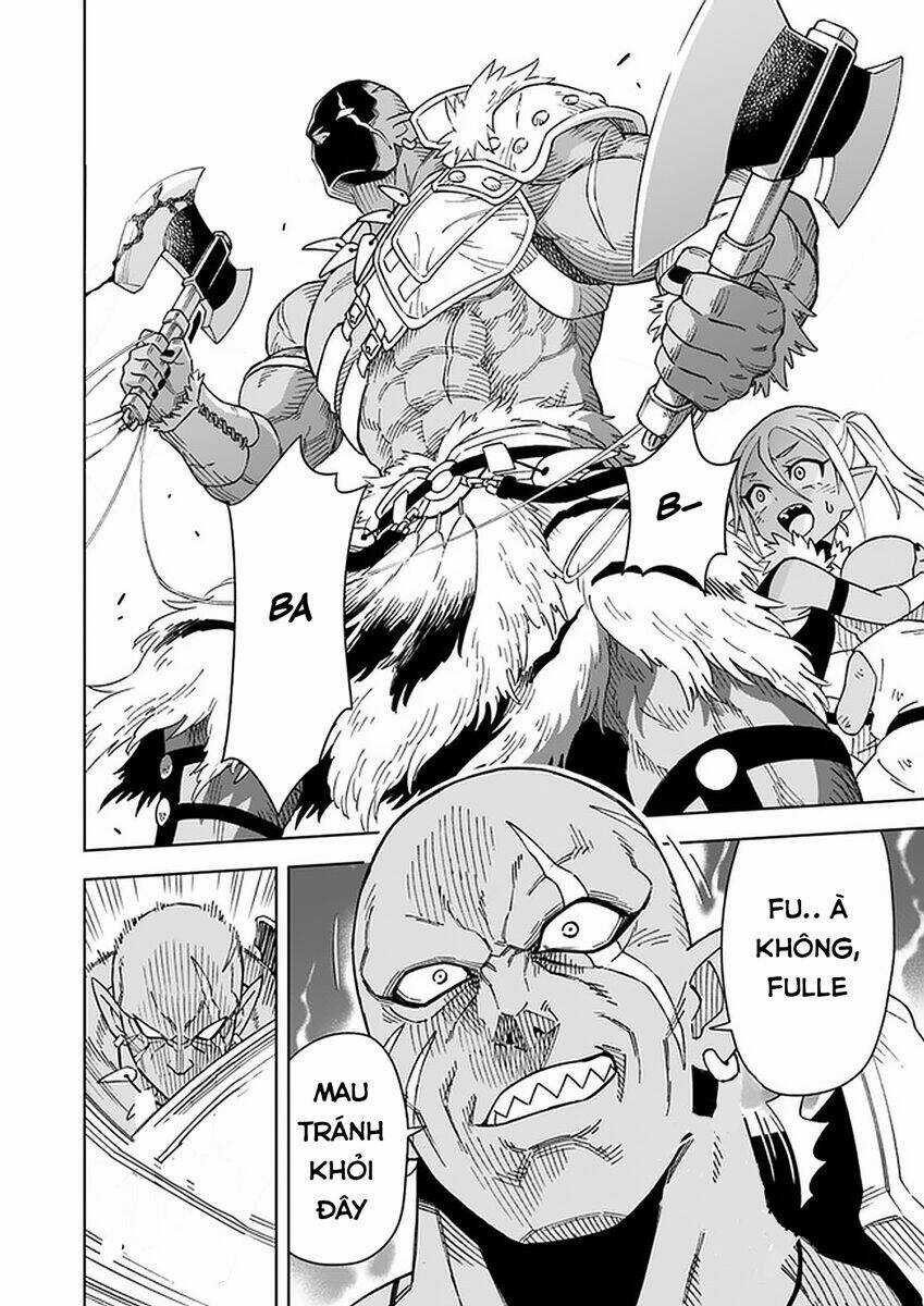 Cuộc Sống Thiên Đường Bắt Đầu Với Vua Hang Động ~ Trở Thành Người Mạnh Nhất Với Kỹ Năng Khai Thác Chapter 5.2 trang 4