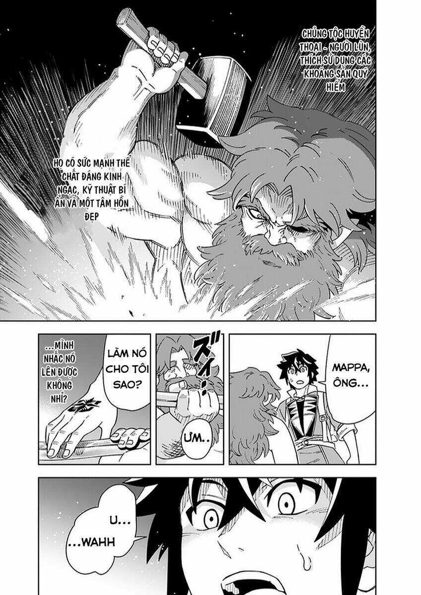 Cuộc Sống Thiên Đường Bắt Đầu Với Vua Hang Động ~ Trở Thành Người Mạnh Nhất Với Kỹ Năng Khai Thác Chapter 6.2 trang 14