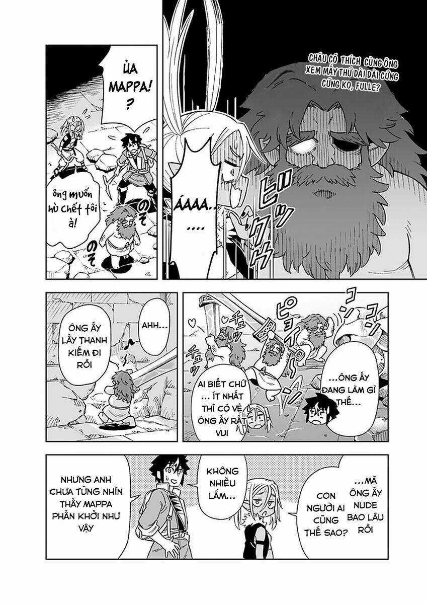 Cuộc Sống Thiên Đường Bắt Đầu Với Vua Hang Động ~ Trở Thành Người Mạnh Nhất Với Kỹ Năng Khai Thác Chapter 6.2 trang 7