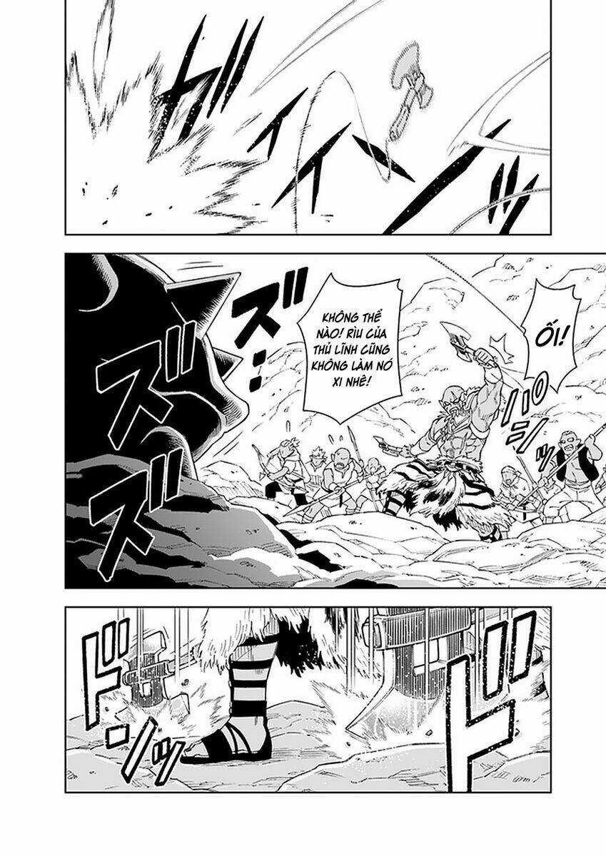 Cuộc Sống Thiên Đường Bắt Đầu Với Vua Hang Động ~ Trở Thành Người Mạnh Nhất Với Kỹ Năng Khai Thác Chapter 7.1 trang 2