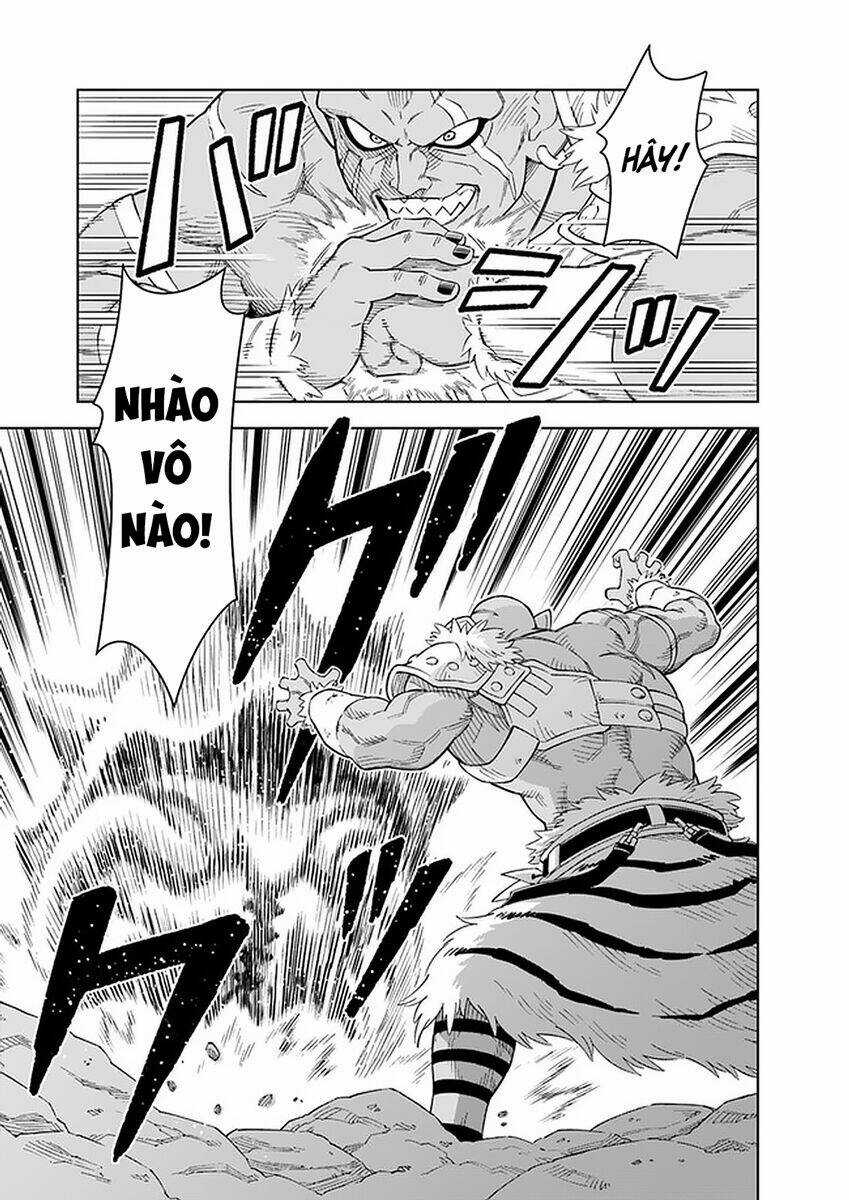 Cuộc Sống Thiên Đường Bắt Đầu Với Vua Hang Động ~ Trở Thành Người Mạnh Nhất Với Kỹ Năng Khai Thác Chapter 7.1 trang 3