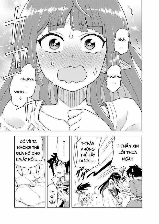 Cuộc Sống Thiên Đường Bắt Đầu Với Vua Hang Động ~ Trở Thành Người Mạnh Nhất Với Kỹ Năng Khai Thác Chapter 7.2 trang 10