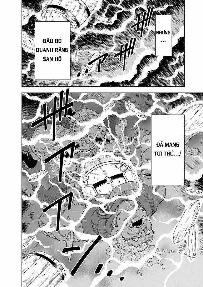 Cuộc Sống Thiên Đường Bắt Đầu Với Vua Hang Động ~ Trở Thành Người Mạnh Nhất Với Kỹ Năng Khai Thác Chapter 7.2 trang 13